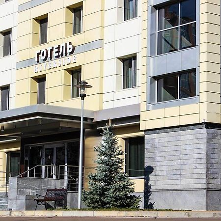 Riverside- Hotel And Mice Chernihiv Ngoại thất bức ảnh