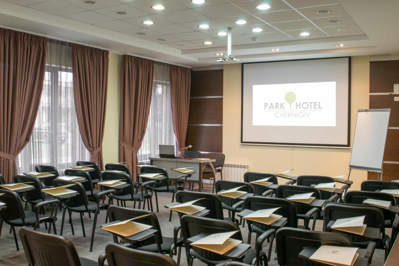 Riverside- Hotel And Mice Chernihiv Ngoại thất bức ảnh