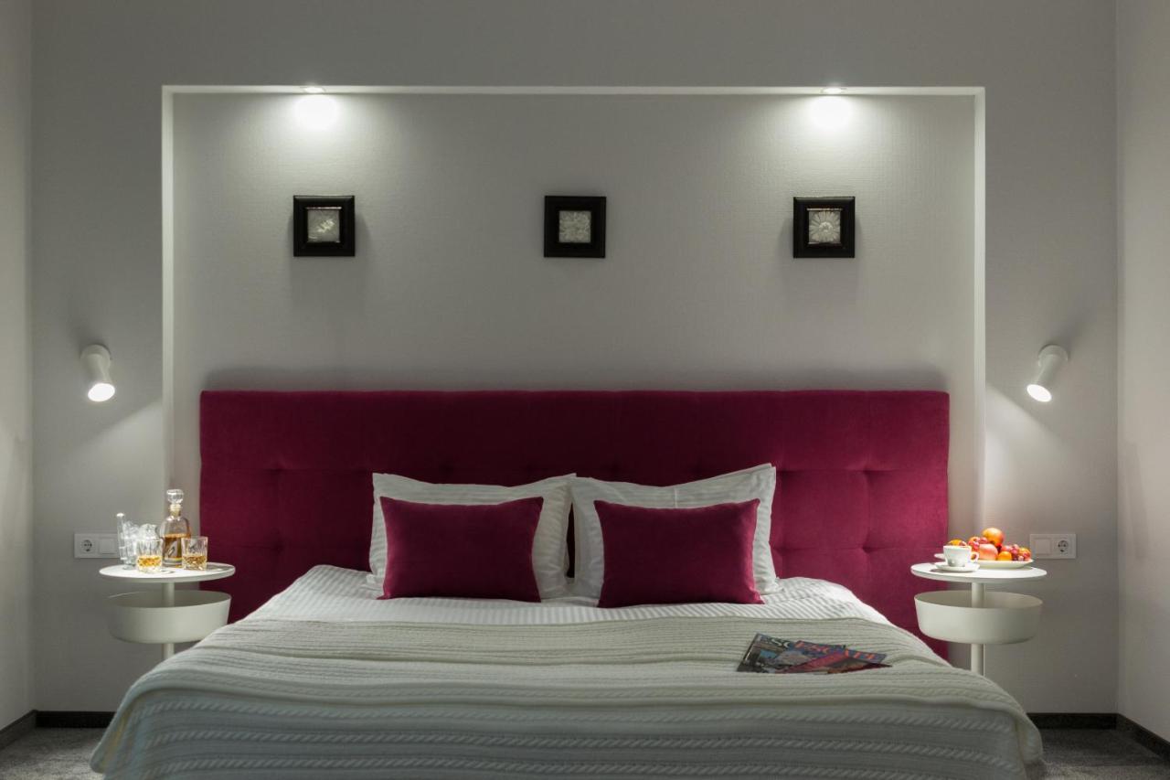 Riverside- Hotel And Mice Chernihiv Ngoại thất bức ảnh