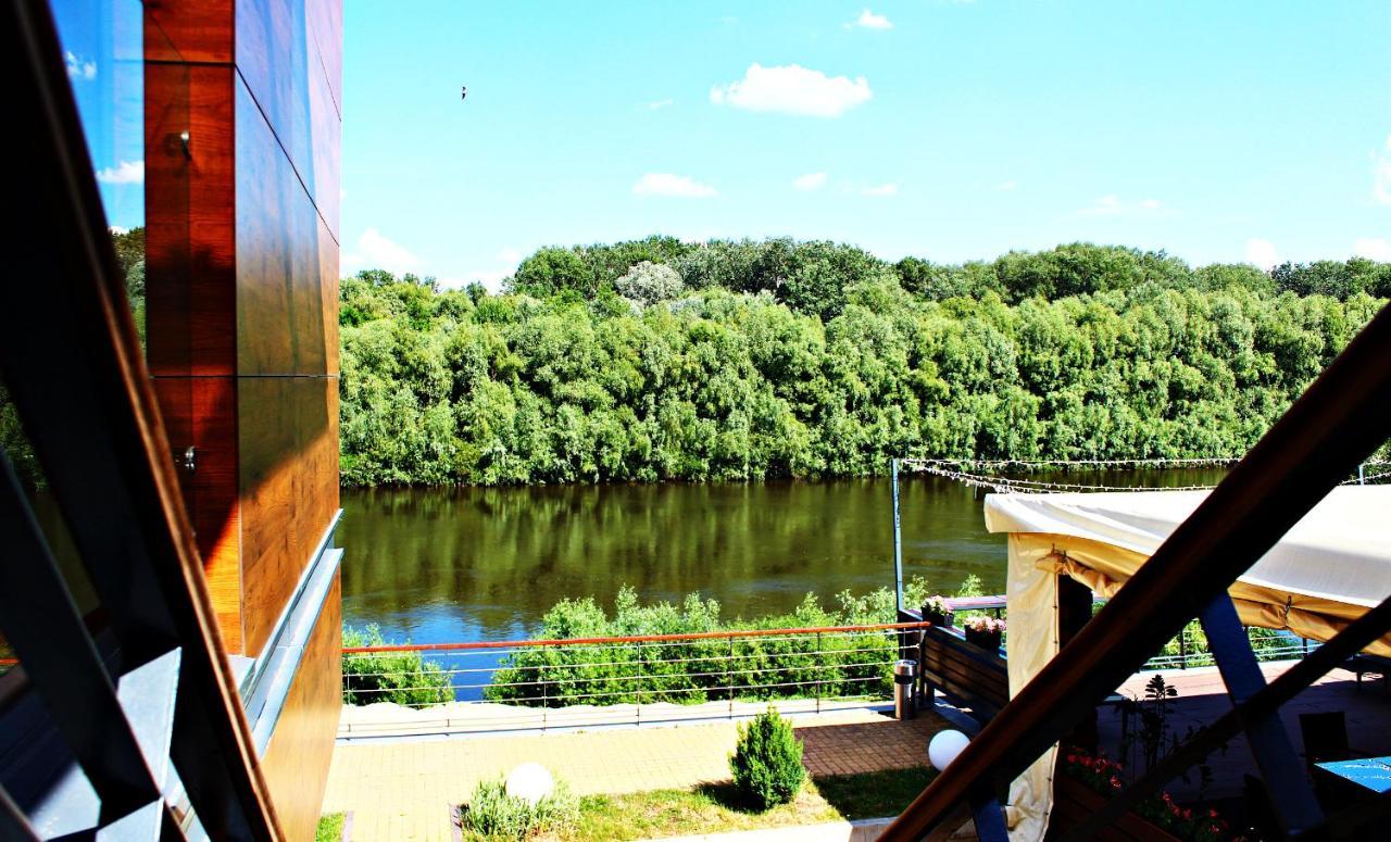 Riverside- Hotel And Mice Chernihiv Ngoại thất bức ảnh